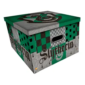 Škatla za shranjevanje Slytherin Harry Potter