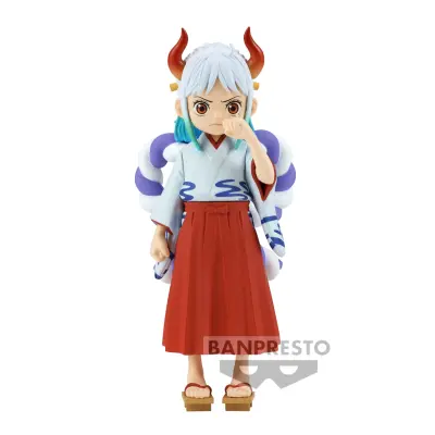 BANDAI - Banpresto - One Piece - DXF - The Grandline Children - Yamato Wanokuni Vol.3 Statue