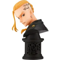 Bandai Banpresto TOKYO REVENGERS - Faceculptures - Ken Ryuguji (Ver.A) figurica