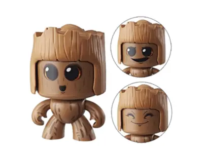 Marvel Mighty Muggs Groot