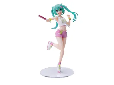 Sega --hatsune miku -serija -luminasta --hatsune miku v živo navijaški kip