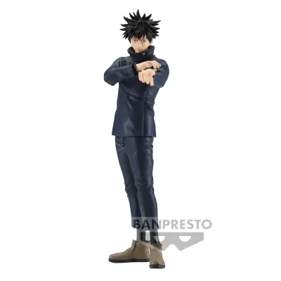 Banpresto - Jujutsu Kaisen Jufutsunowaza - Kip Megumi Fushiguro 2