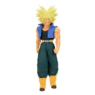 Bandai Banpresto DRAGON BALL Z - Solid Edge Works Vol.11 - Super Saiyan Trunks figurica