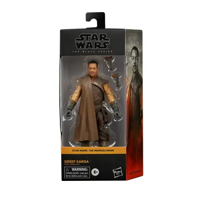 SW BL MANDO DREVO