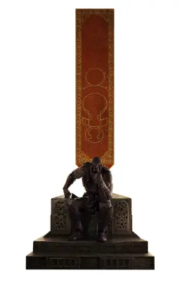 Weta Zack Snyder Justice League Darkseid 1:4