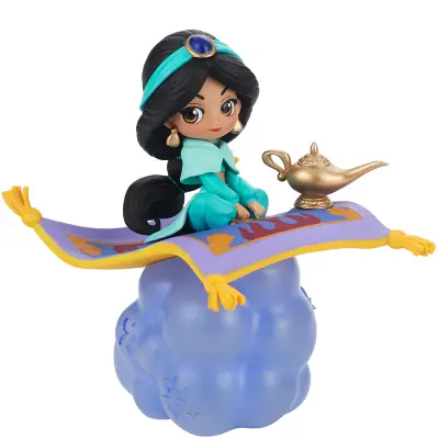 Bandai Banpresto ALADDIN - Disney Characters - Jasmine (Ver.A) Q Posket figurica