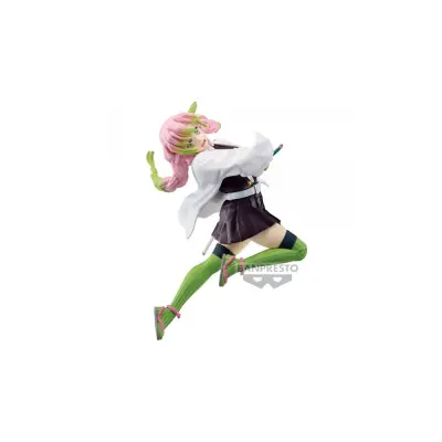 BANPRESTO - Demon Slayer: Kimetsu No Yaiba - Vibration Stars Limited - kip Mitsuri Kanroji