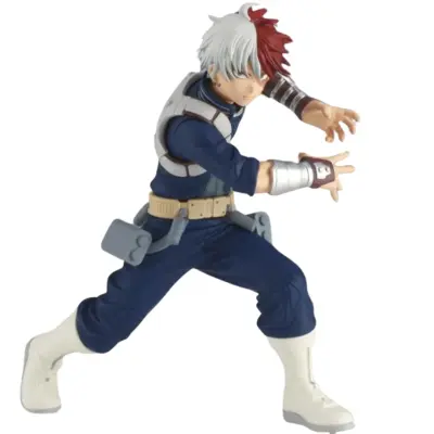 Bandai Banpresto MY HERO ACADEMIA - The Amazing Heroes Vol.29 - Shoto Todoroki figurica