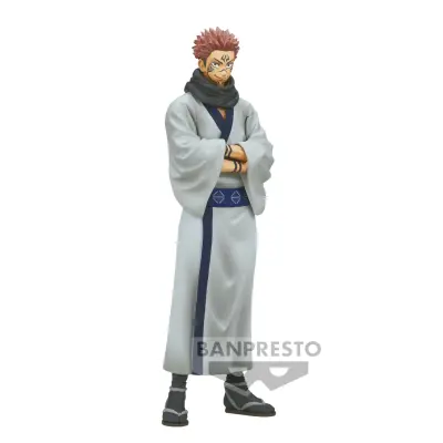 Banpresto - Jujutsu Kaisen - King of Artist - kip Sukuna
