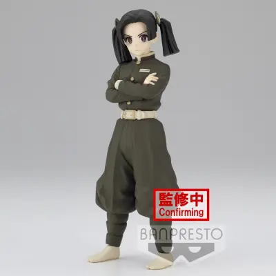 Banpresto - Demon Slayer: Kimetsu No Yaiba - Statue Vol.24 (A: Aoi Kanzaki)