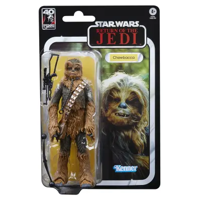 Star Wars The Black Series Chewbacca, Return of the Jedi 15 cm akcijske figure