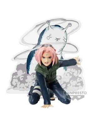 BANPRESTO - Naruto Shippuden - Panel Spectacle - Kip Haruno Sakura