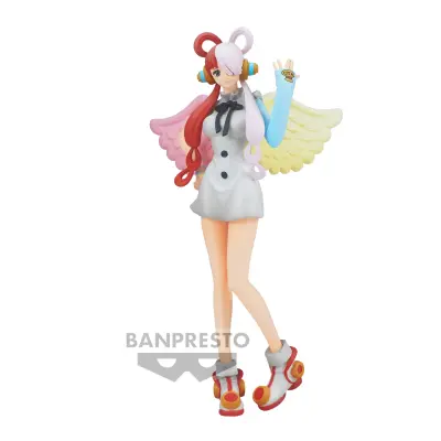 BANPRESTO - One Piece: Film Red - DXF - Serija Grandline - kip Uta