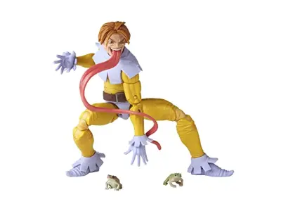 Hasbro Marvel Legends Series 1 Marvel's Toad, F34425L0, Multicolor
