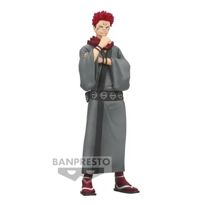 BANDAI – Banpresto – Jujutsu Kaisen – Jukon No Kata – Sukuna kip