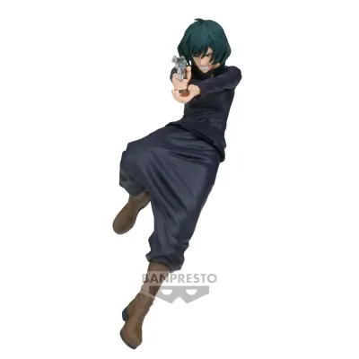 BANPRESTO - Jujutsu Kaisen - Jufutsunowaza - kip Mai Zenin