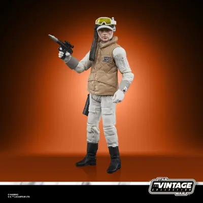 Star Wars The Vintage Collection Rebel Soldier (Echo Base Battle Gear)