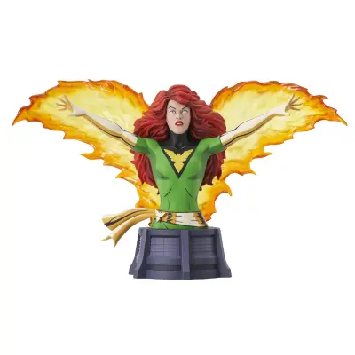 MINI BUST MARVEL X-MEN JAN GREY PHOENIX ANIMIRANA RAZLIČICA