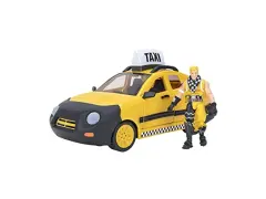 Fortnite Taxi, multicolor