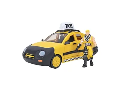 Fortnite Taxi, multicolor