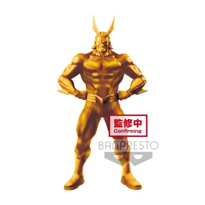 Banpresto - kip My Hero Academia Age of Heroes-All Might-Special (različica A)