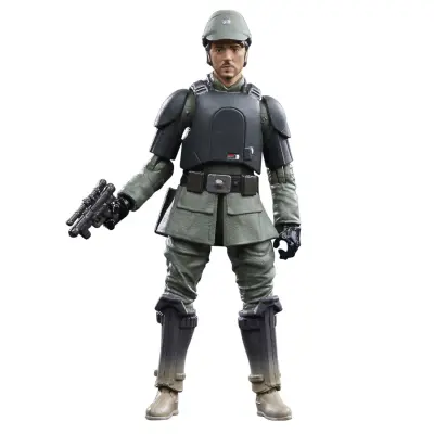 Star Wars The Vintage Collection Cassian Andor (Aldhani Mission) Andor 9,5 cm akcijske figure