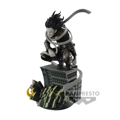 BANDAI - Banpresto - My Hero Academia - Dioramatic - Kip Shota Aizawa The Brush Tones