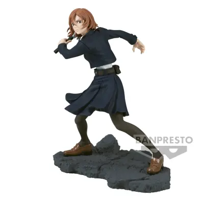 BANDAI - Banpresto - Jujutsu Kaisen - Kombinirana bitka 3 - Kip Nobara Kugisaki