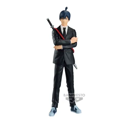 Banpresto - Chainsaw Man - Chain Spirits - vol.2 AKI Hayakawa Statue