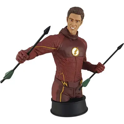 SLIKA DC COMICS FLASH TV TRAINING BUSTO