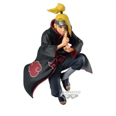 Banpresto - Naruto Shippuden - Vibracijske zvezde - kip Deidare