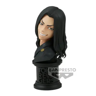 BUSTO FACECULPTURES TOKYO REVENGERS KEISUKE BAJI