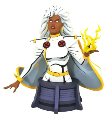 MINI BUST ANIMIRANA SERIJA MARVEL X-MEN STORM