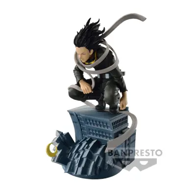 BANDAI - Banpresto - My Hero Academia - Dioramatic - Shota Aizawa The Anime Statue