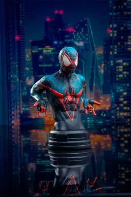 MINI DOPRSJE MARVEL SPIDER-MAN MILES MORALES