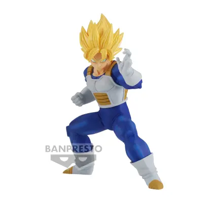 Banpresto - Dragon Ball Z - Chosenshiretsuden III - Vol.4 Super Saiyan Son Goku kip
