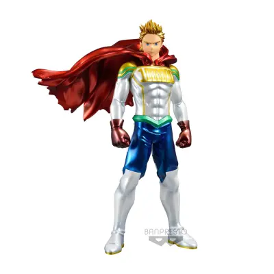 Banpresto kovinski kip Lemillion 18 cm