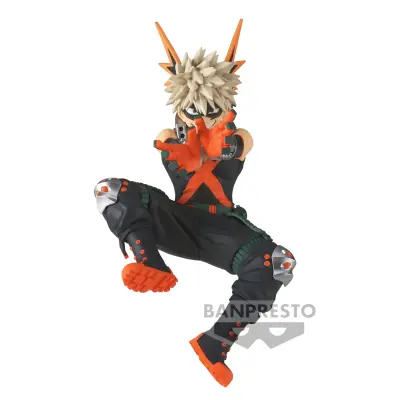 Banpresto - My Hero Academia - The Amazing Heroes - Vol.30 Kip Katsuki Bakugo