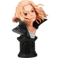 Bandai Banpresto TOKYO REVENGERS - Faceculptures - Manjiro Sano figurica