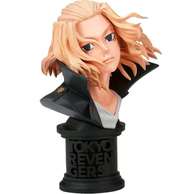 Bandai Banpresto TOKYO REVENGERS - Faceculptures - Manjiro Sano figurica