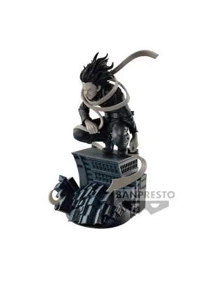 BANDAI - Banpresto - My Hero Academia - Dioramatic - Shota Aizawa The Tones Statue