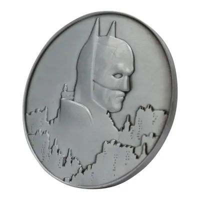 DC Batman THG-DC24 Batman medaljon Batman & Riddler Limited Edition