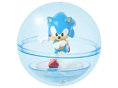 Sonic Sphere Wave 1 - Izbor