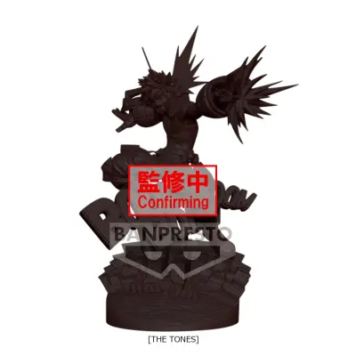 BanPresto - My Hero Academia - Dioramatic - Katsuki Bakugo - The Tones Statue