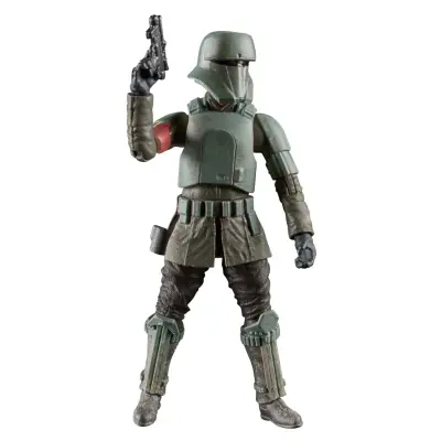 Star Wars Hasbro The Vintage Collection Din Djarin (Morak) Igrača 9,5 CM Scale The Mandalorian Figure, Kids 4 and Up