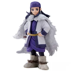 Bandai Banpresto GOLDEN KAMUY - Asirpa figurica
