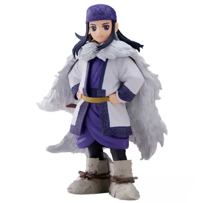 Bandai Banpresto GOLDEN KAMUY - Asirpa figurica