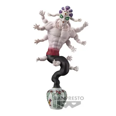 BANPRESTO - Demon Slayer: Kimetsu No Yaiba - Demon Series - vol.10 Gyokko Statue