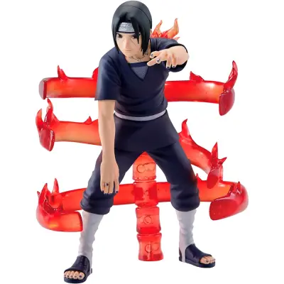 Bandai Banpresto NARUTO SHIPPUDEN - Effectreme - Uchiha Itachi figurica