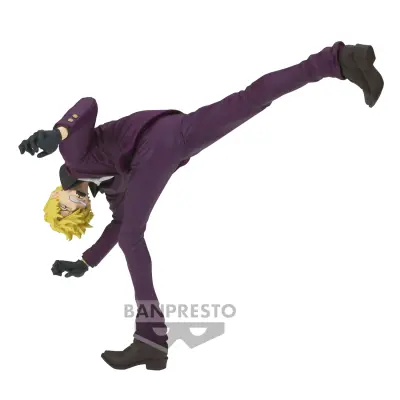 BANDAI - Banpresto - One Piece - King Of Artist - The Sanji - Wanokuni Statue